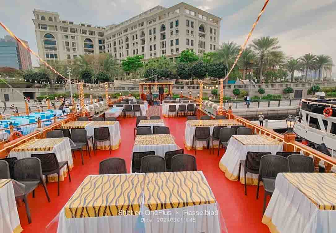 Traditional Boat Evening Cruise