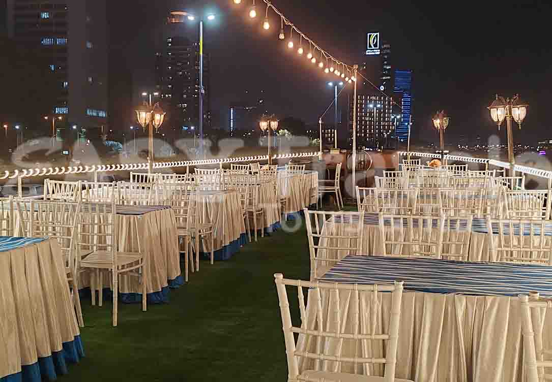 Traditional Dhow Cruise Deira Creek