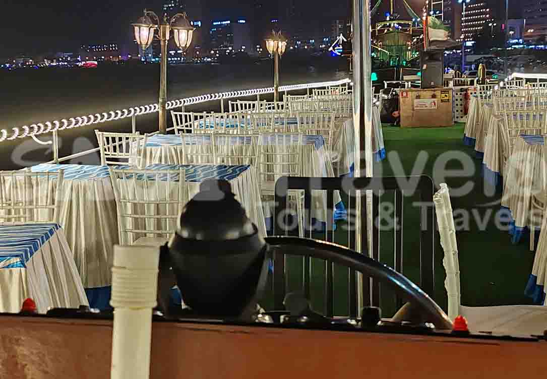 Traditional Dhow Cruise Deira Creek