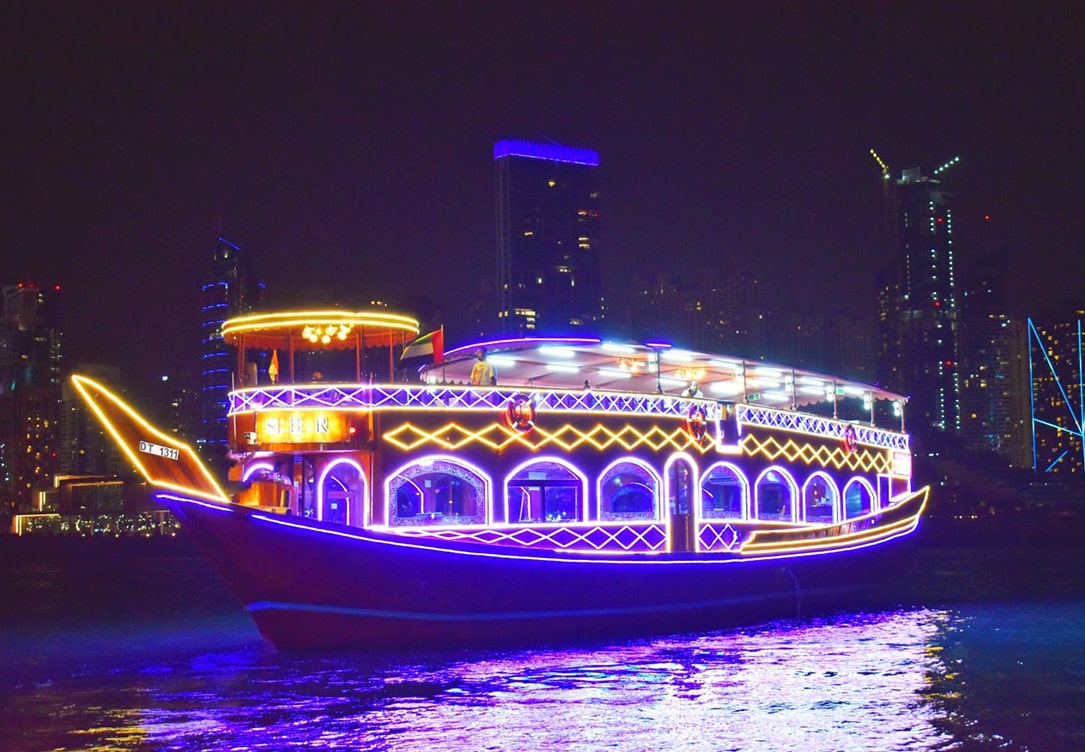 Excutive Life Style In Marina Dubai