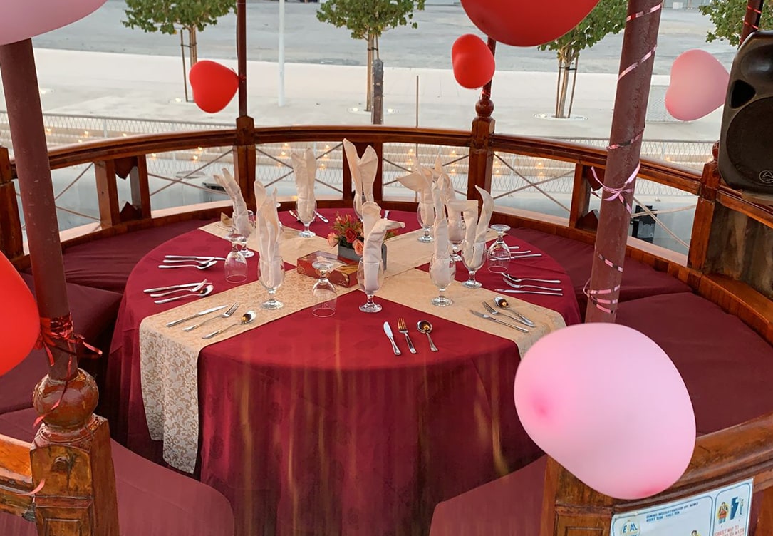 Excutive Life Style In Marina Dubai