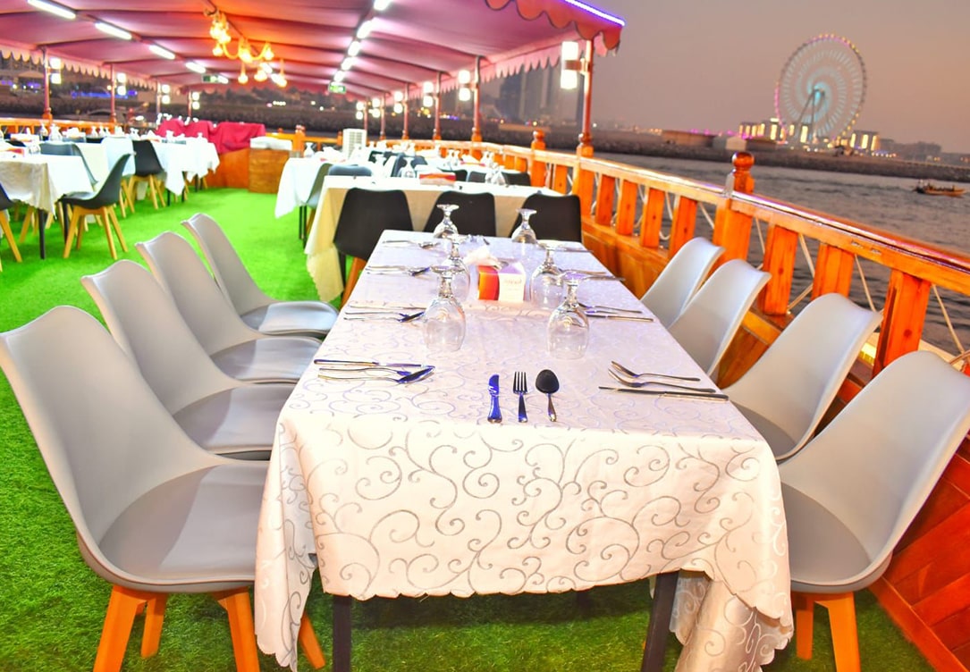 Excutive Life Style In Marina Dubai