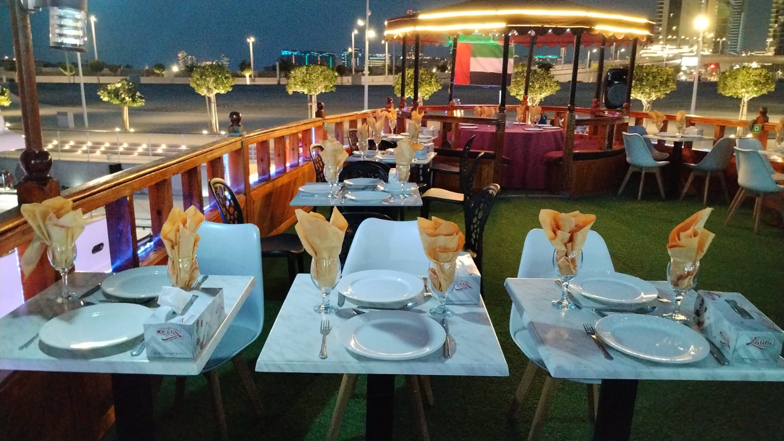 Excutive Life Style In Marina Dubai