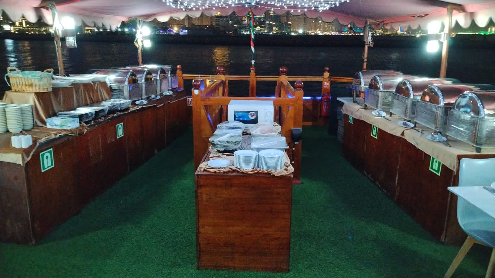 Excutive Life Style In Marina Dubai