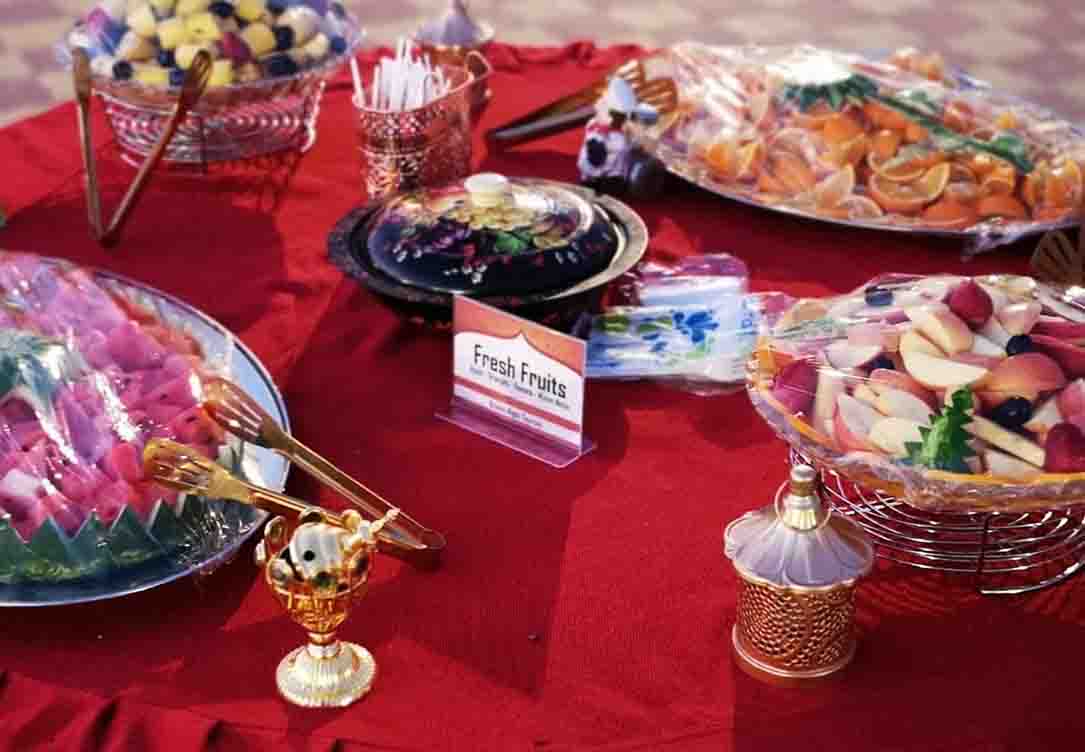 Golden Sands Desert Safari – Dubai