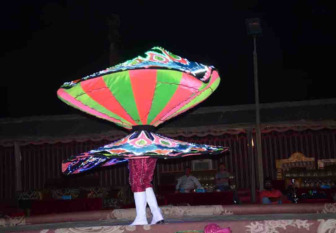 Golden Sands Desert Safari – Dubai