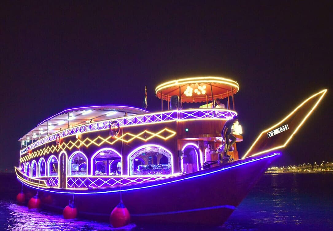 Excutive Life Style In Marina Dubai